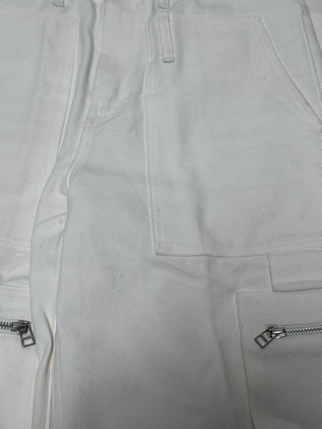 타일레 / 토이 포켓 카고팬츠 (오프 화이트) / 2 상품이미지8