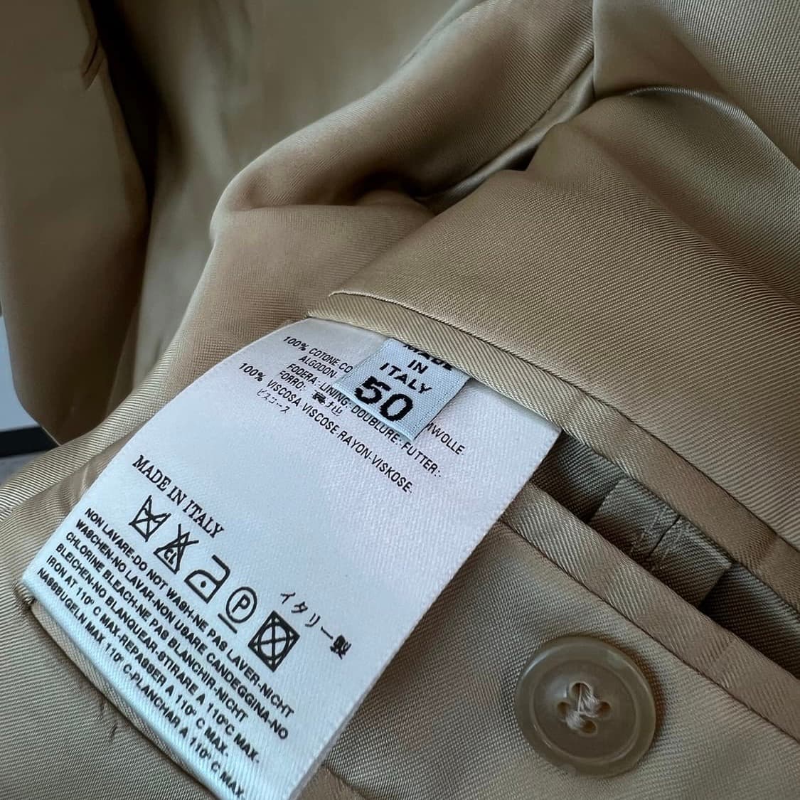 메종마르지엘라 정품 자켓 상품이미지6