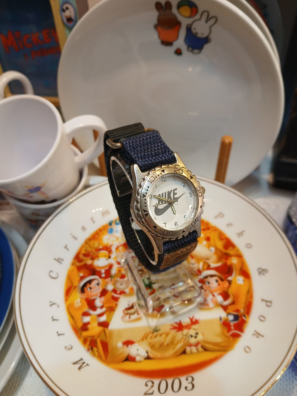 빈티지 나이키 시계 상품이미지1