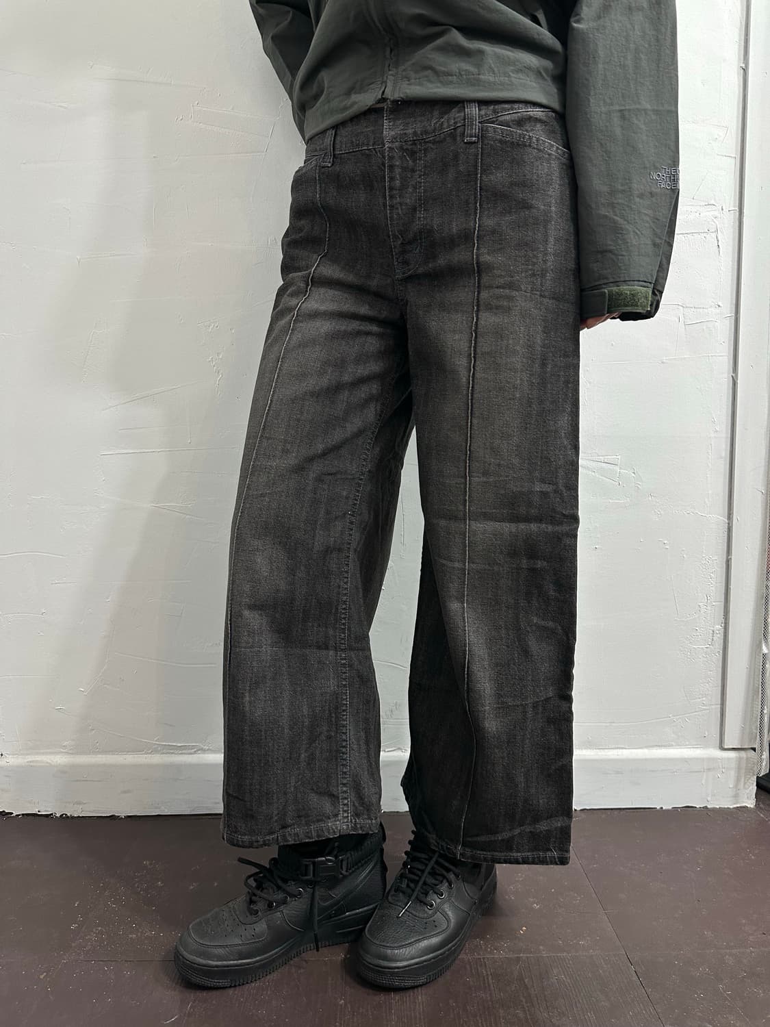 comme ca ism denim pants 상품이미지1