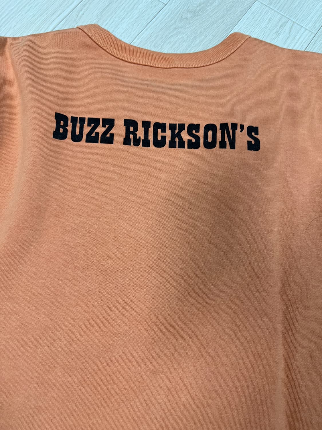 택포9) 버즈릭슨 스누피 스웻셔츠 L 상품이미지4