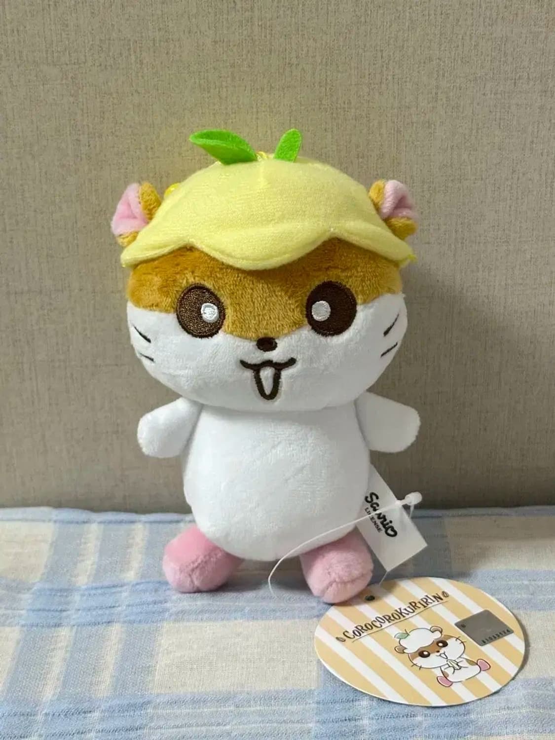산리오 코로코로 쿠리링 인형 키링 상품이미지1
