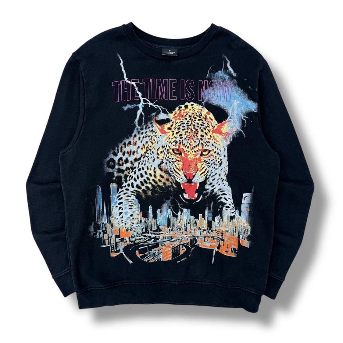 마르셀로불론 재규어프린팅 맨투맨 r1986 상품이미지1