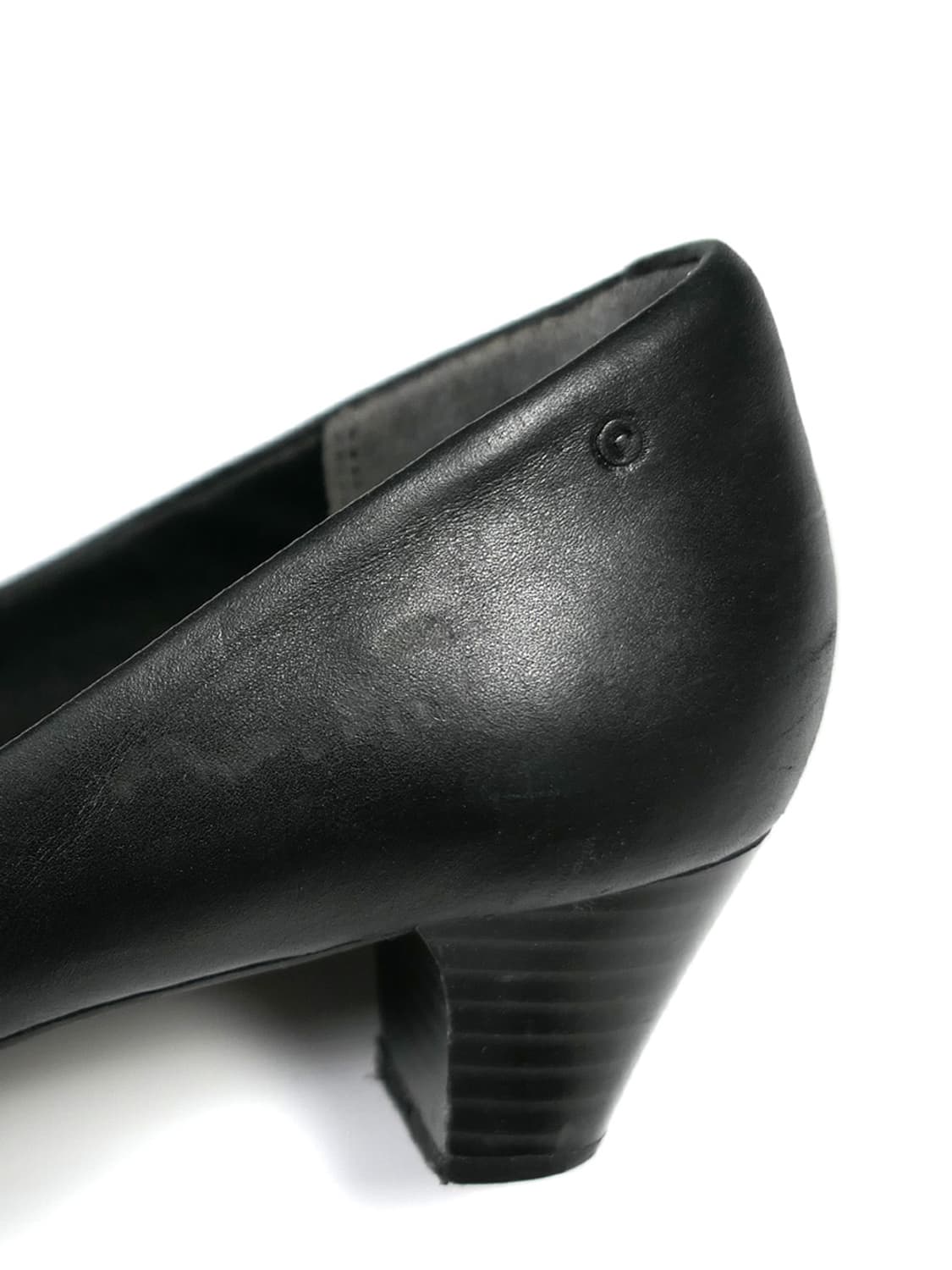 Rockport round toe leather pumps 상품이미지5