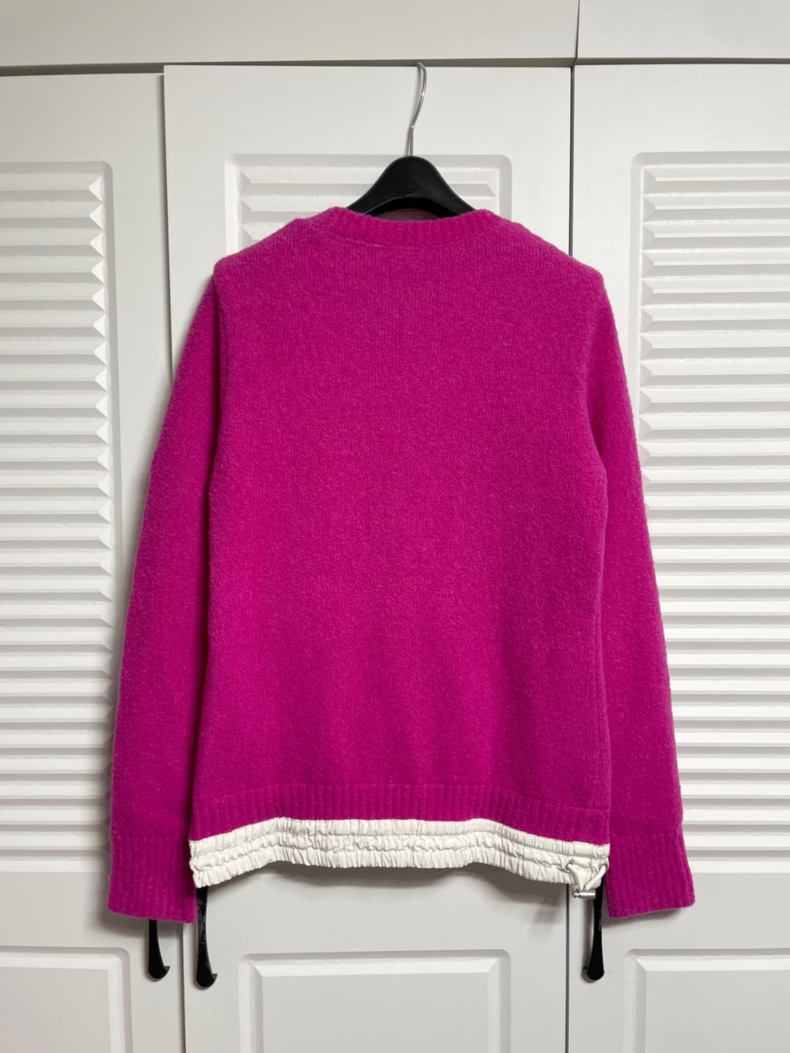 헤지스 골프 방풍 니트 상품이미지2