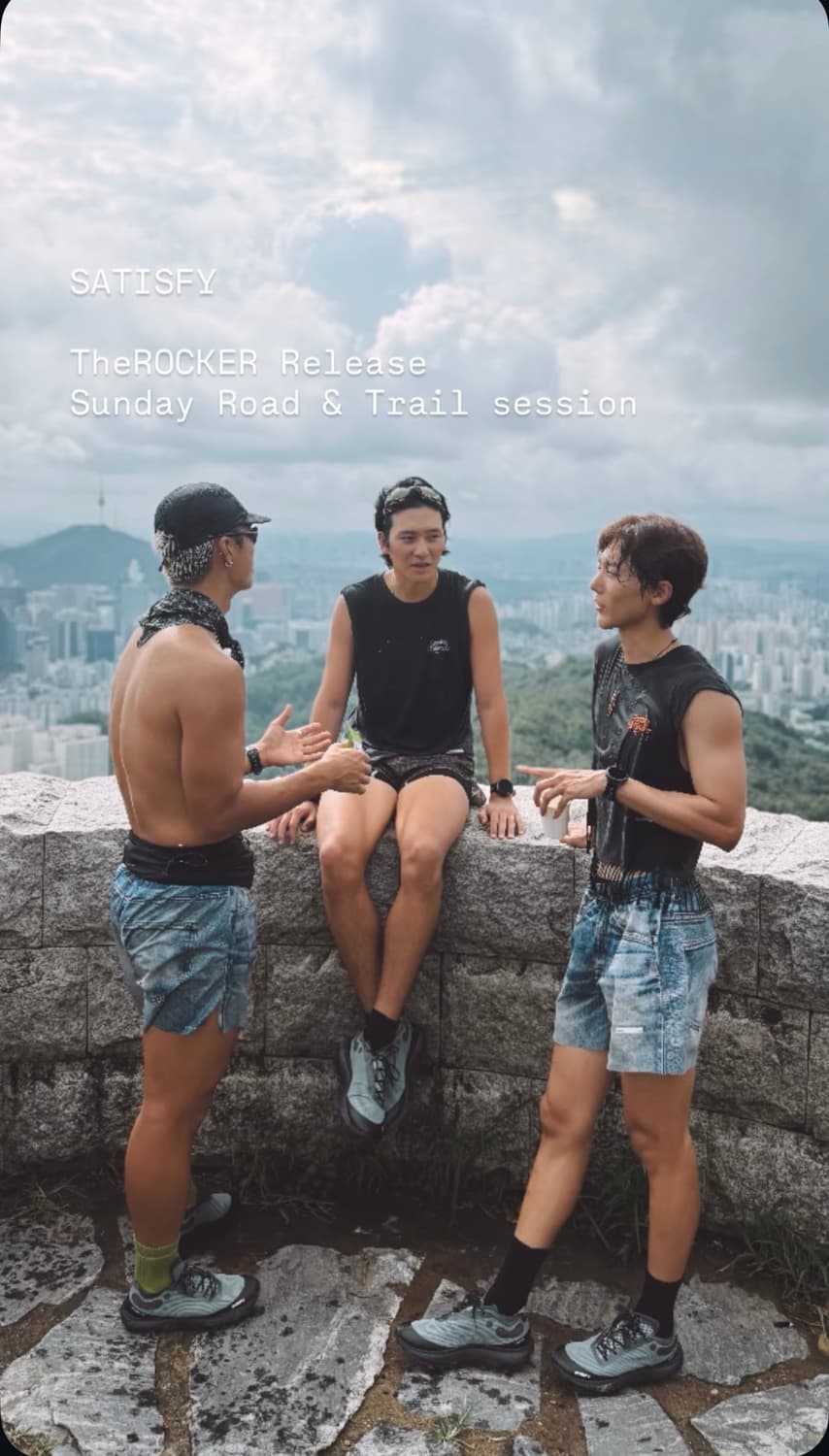 새티스파이 satisfy 디지털데님 M 상품이미지3