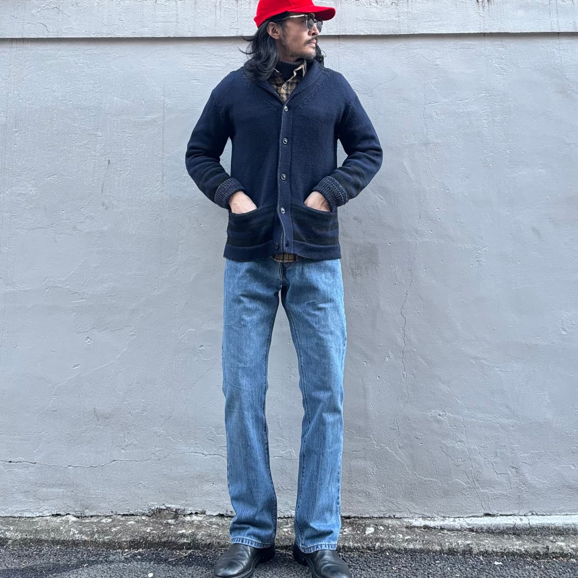 리비이스 517 부츠컷 상품이미지1