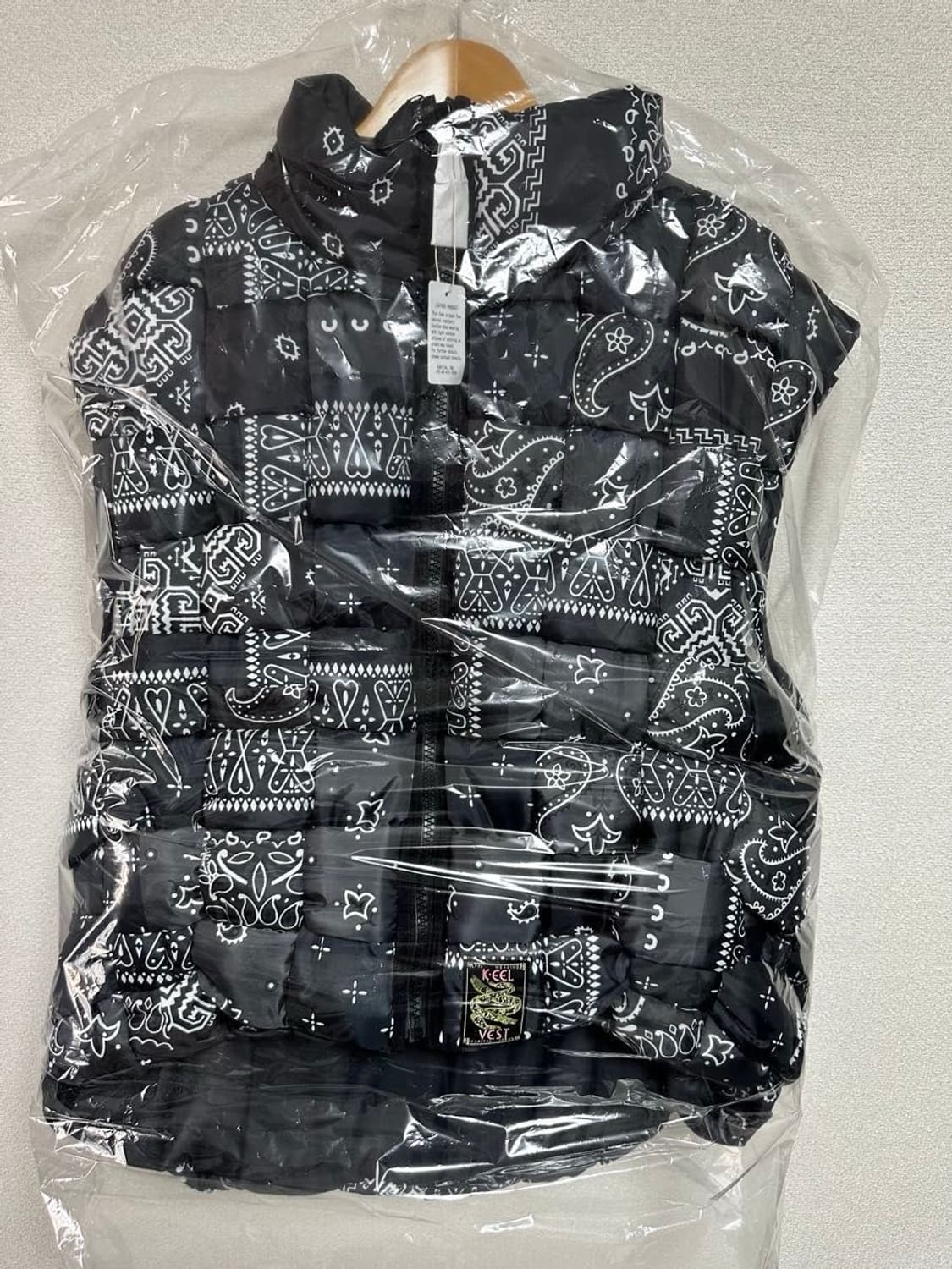 반다나 나일론 Keel 위빙 베스트 상품이미지2