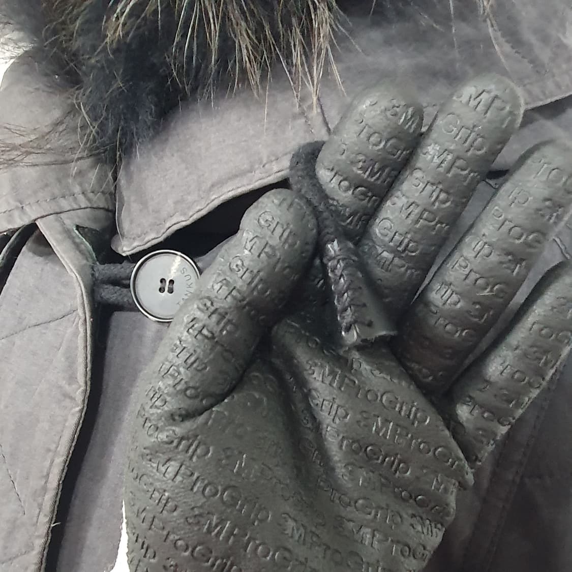 Tankus 빈티지 그런지페어리 한파용 야상 구스다운 롱패딩 ~77 상품이미지7