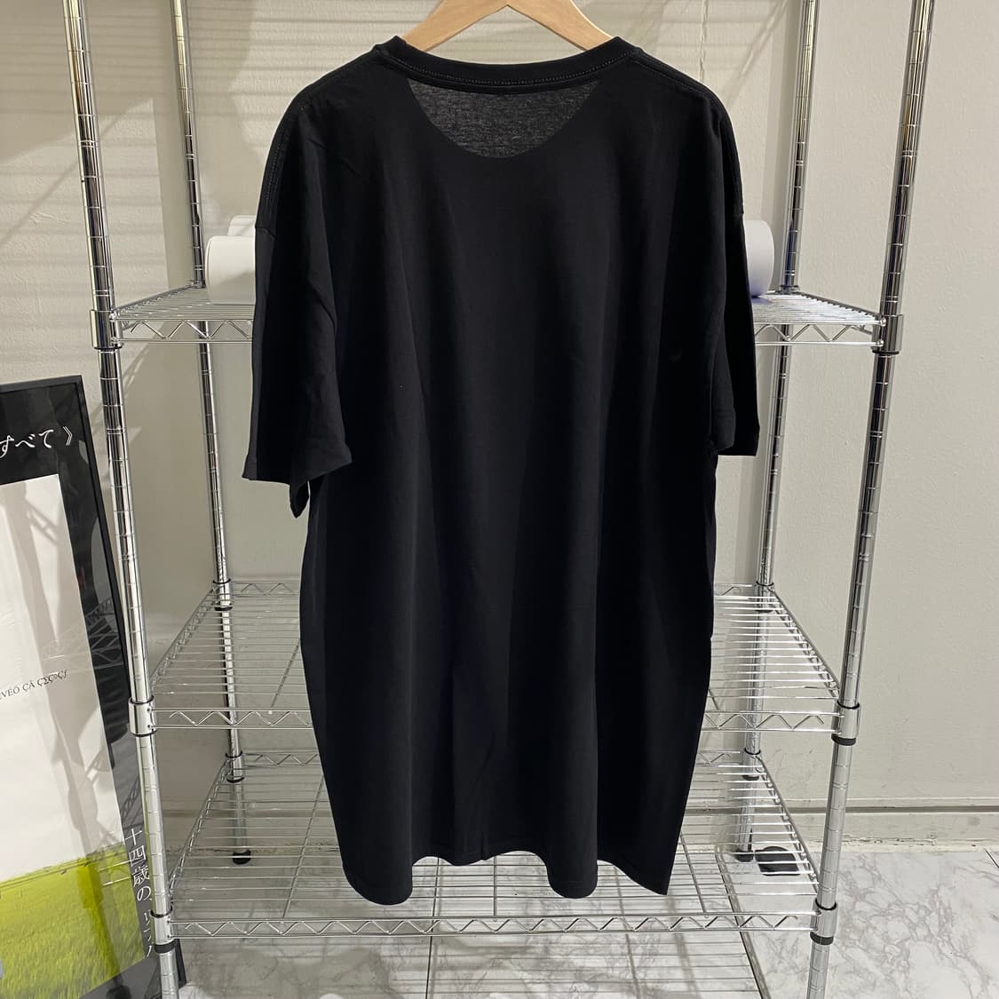 사카모토데이즈 오피셜 애니메이션 티셔츠 상품이미지2