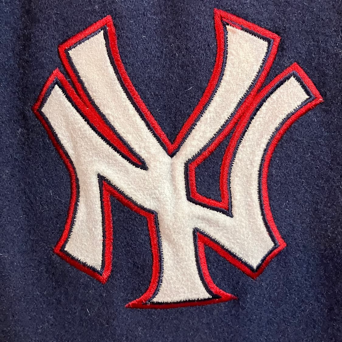 MLB 뉴욕양키즈 바시티 자켓 상품이미지6