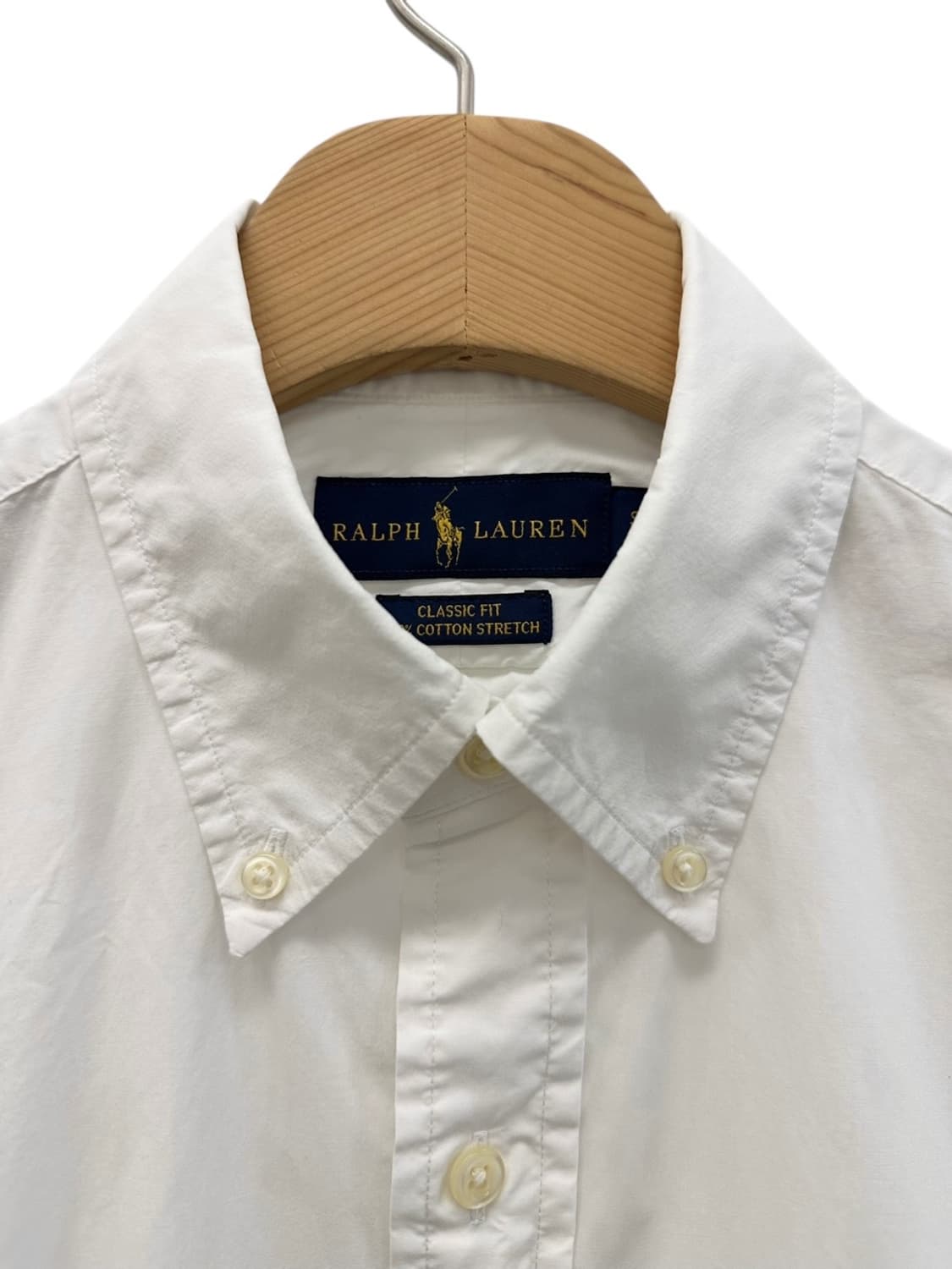 폴로 옥스포드 셔츠 (S)  상품이미지3