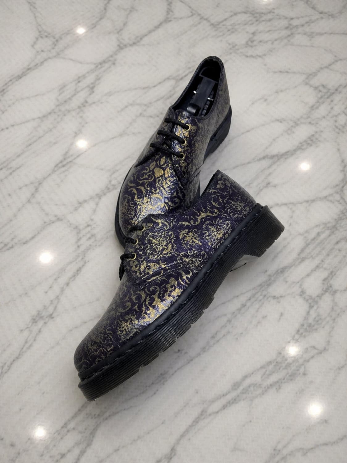 닥터마틴 1461 바로크 / 할로윈 한정판 / 220 상품이미지4