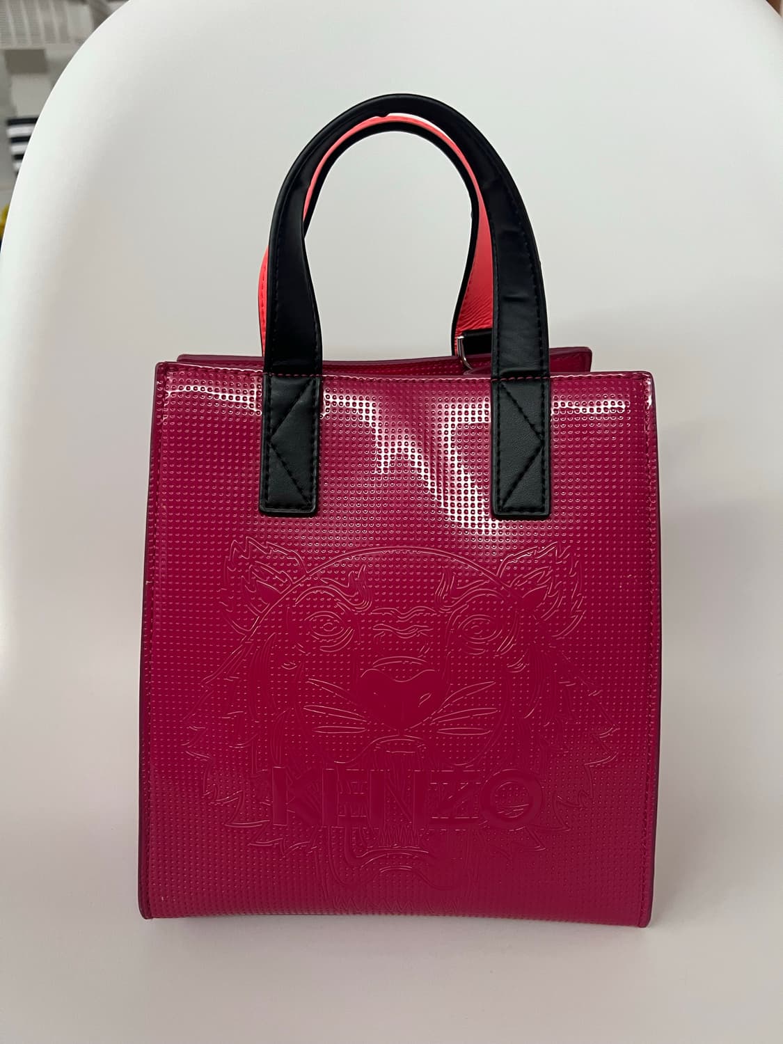 KENZO 겐조 핑크 토트백 상품이미지2