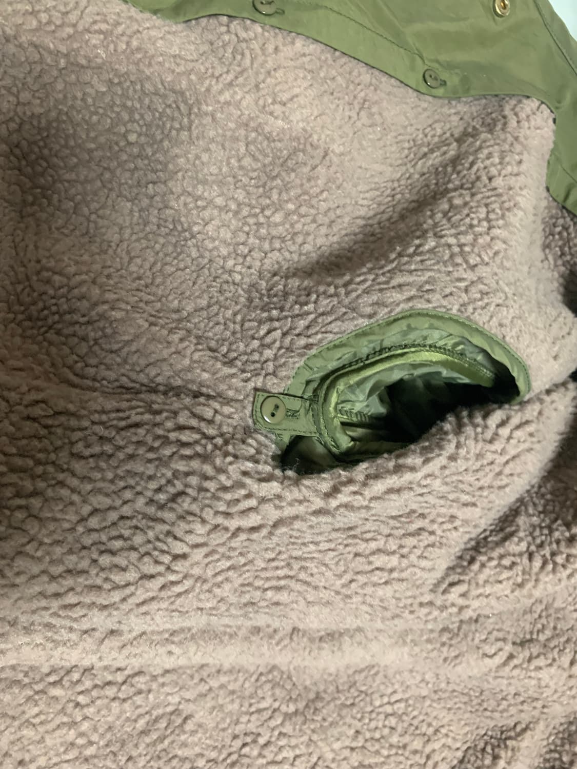 일본 퀼팅 자켓 상품이미지7