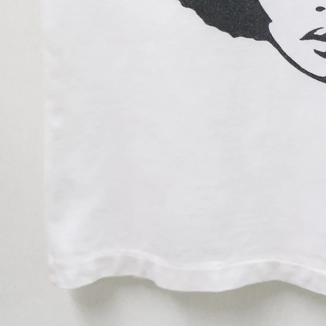 히스테릭글래머 반크롭 반팔 티셔츠 66795 상품이미지4