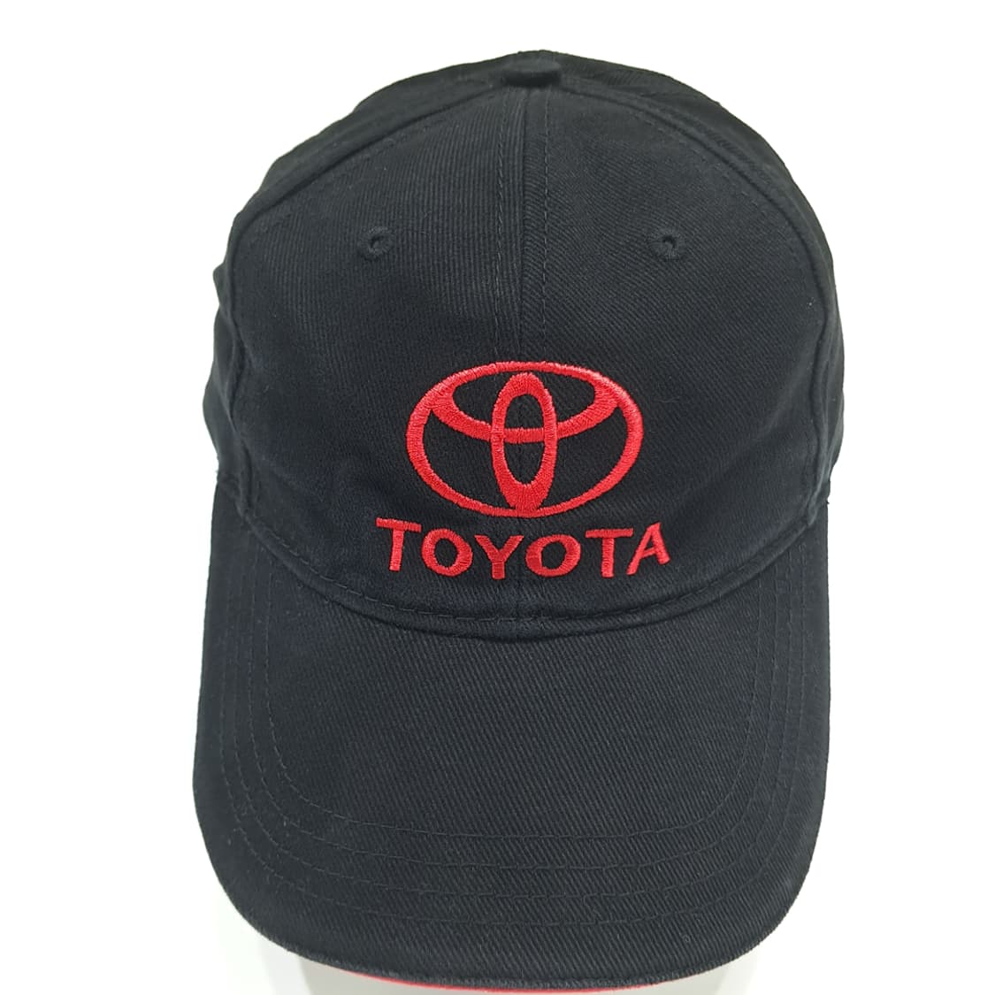 Toyota Red Logo Cap P1543 상품이미지3