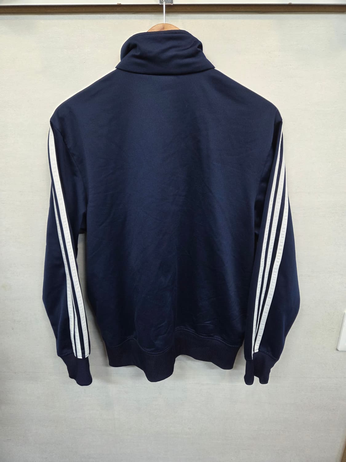 아디다스 해외판 파이어버드 트랙탑 져지 네이비 95 상품이미지2