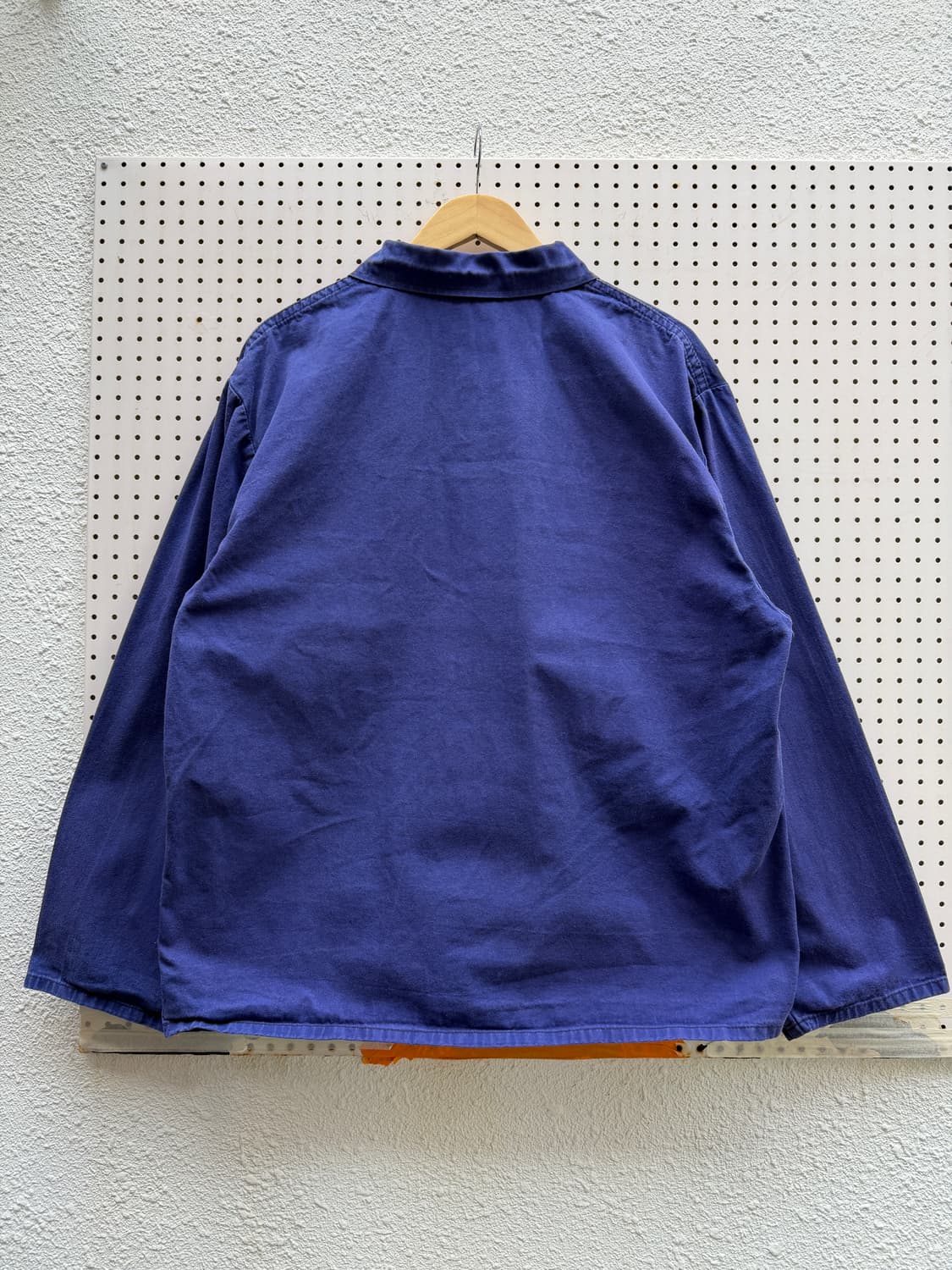 FADED PURPLE VINTAGE WASHED 프렌치워크자켓 상품이미지2