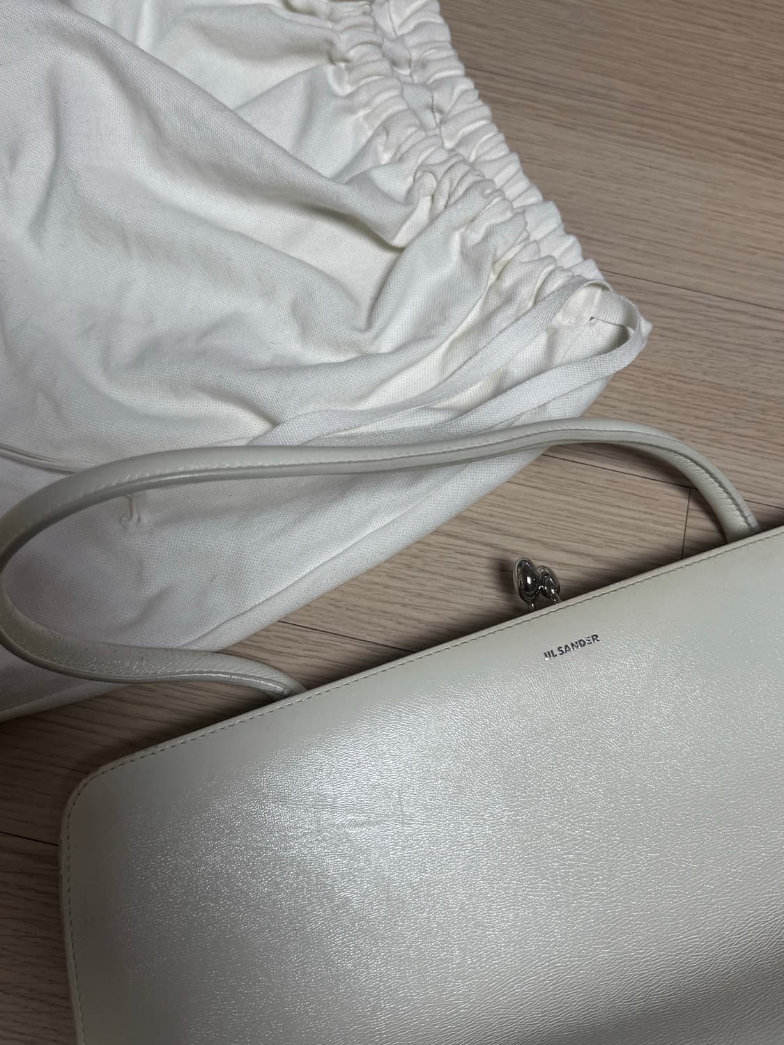 질샌더 고지백 상품이미지2