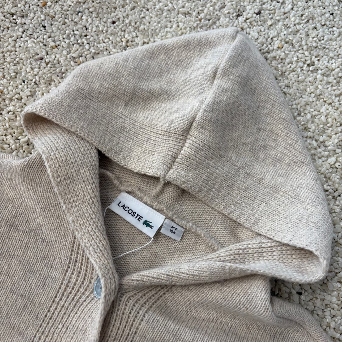라코스테 가디건 ⭐️1221 상품이미지3