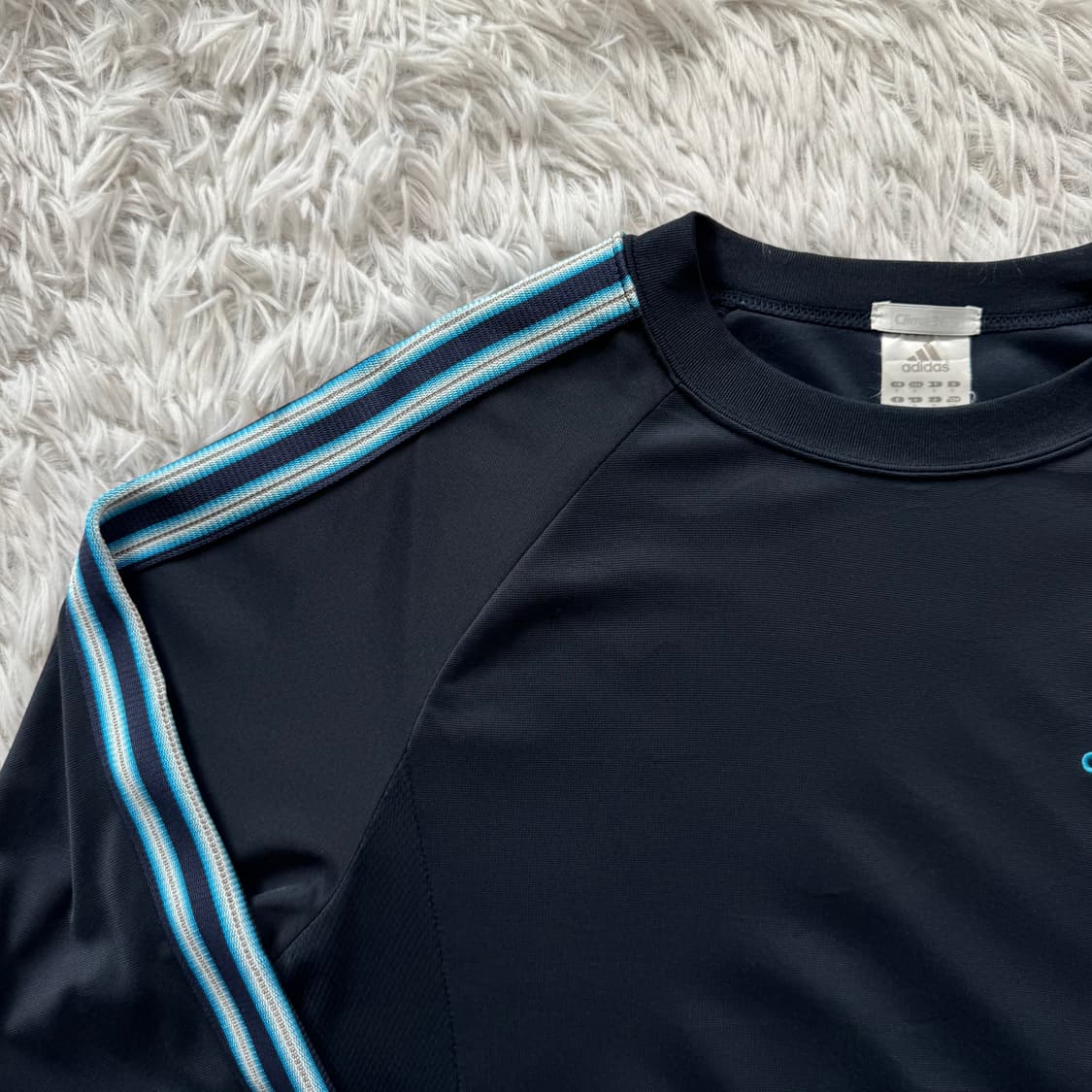 ADIDAS 일본빈티지 기능성 긴팔 아디다스 빈티지긴팔 아디다스기능성 상품이미지1