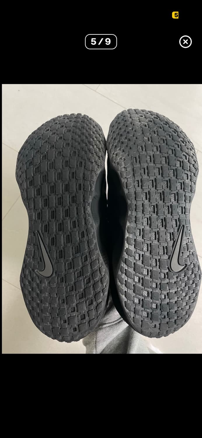 나이키 혜인서 아바로버 285 상품이미지5