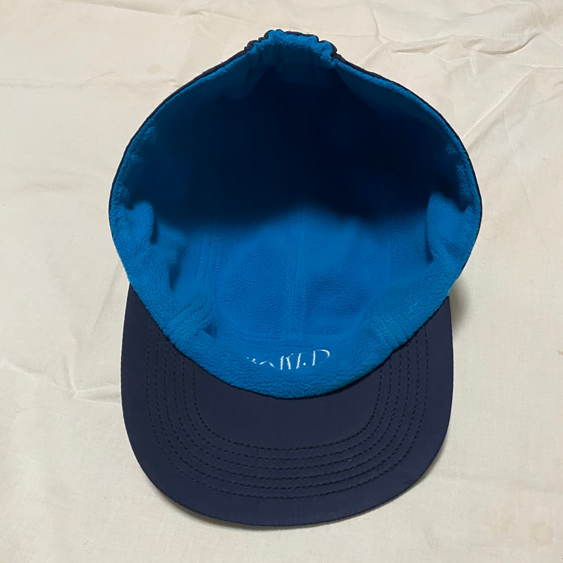 Reversible camp cap 상품이미지5