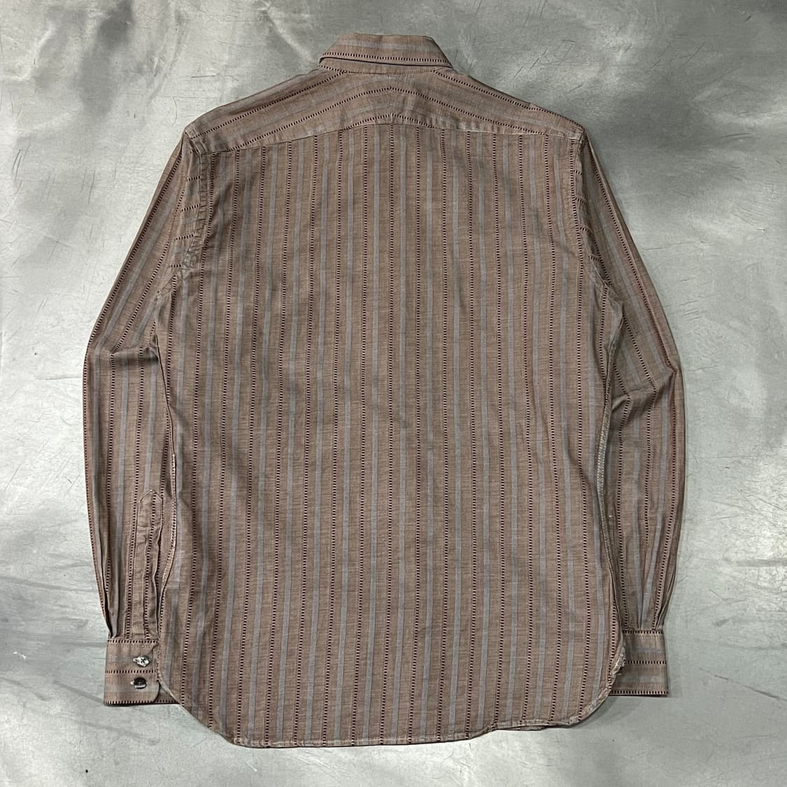  버버리 스트라이프 셔츠 +명품감정서 y15708 상품이미지2