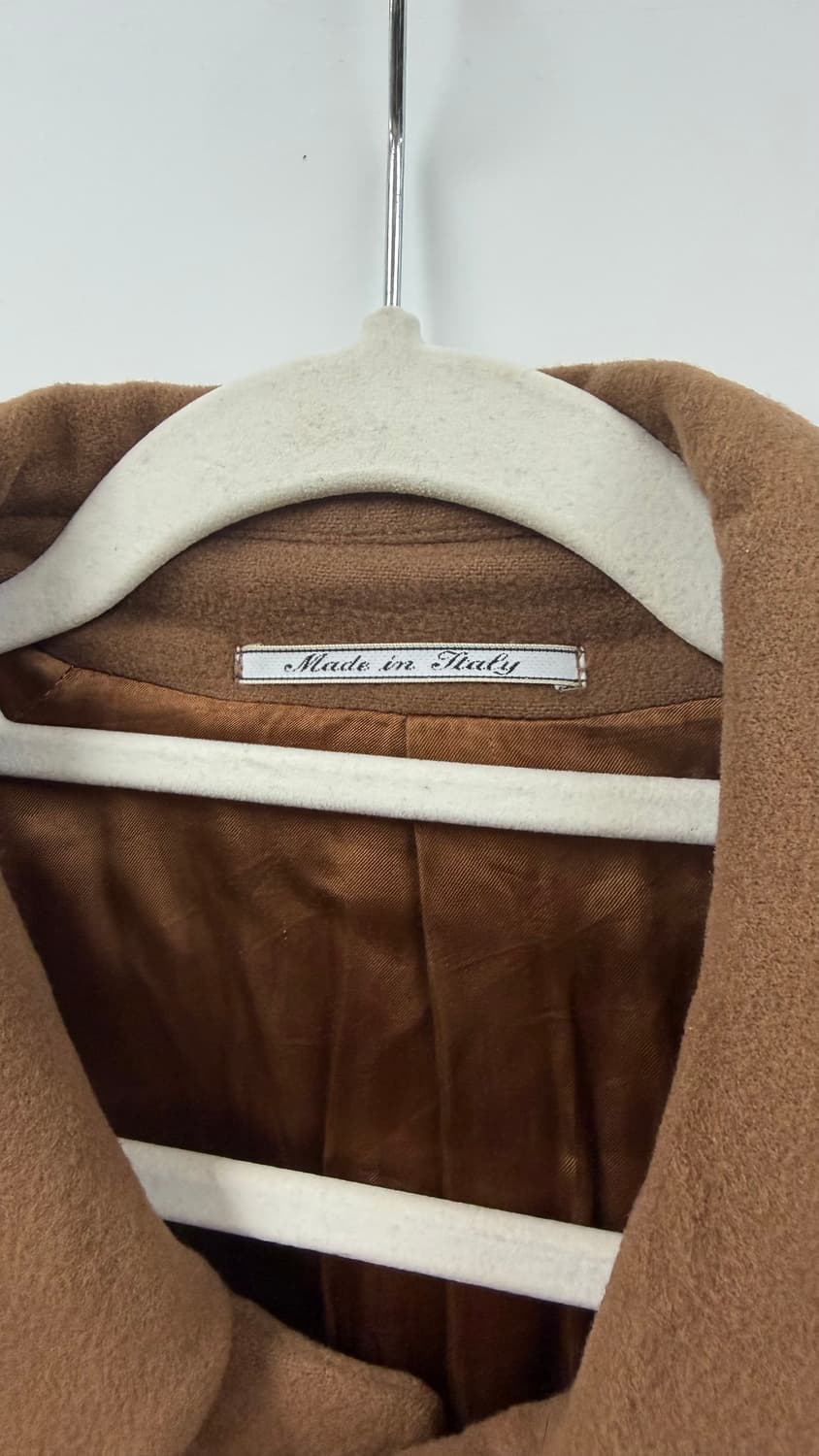 Fendi 펜디 빈티지 남자 코트 XL사이즈 상품이미지3