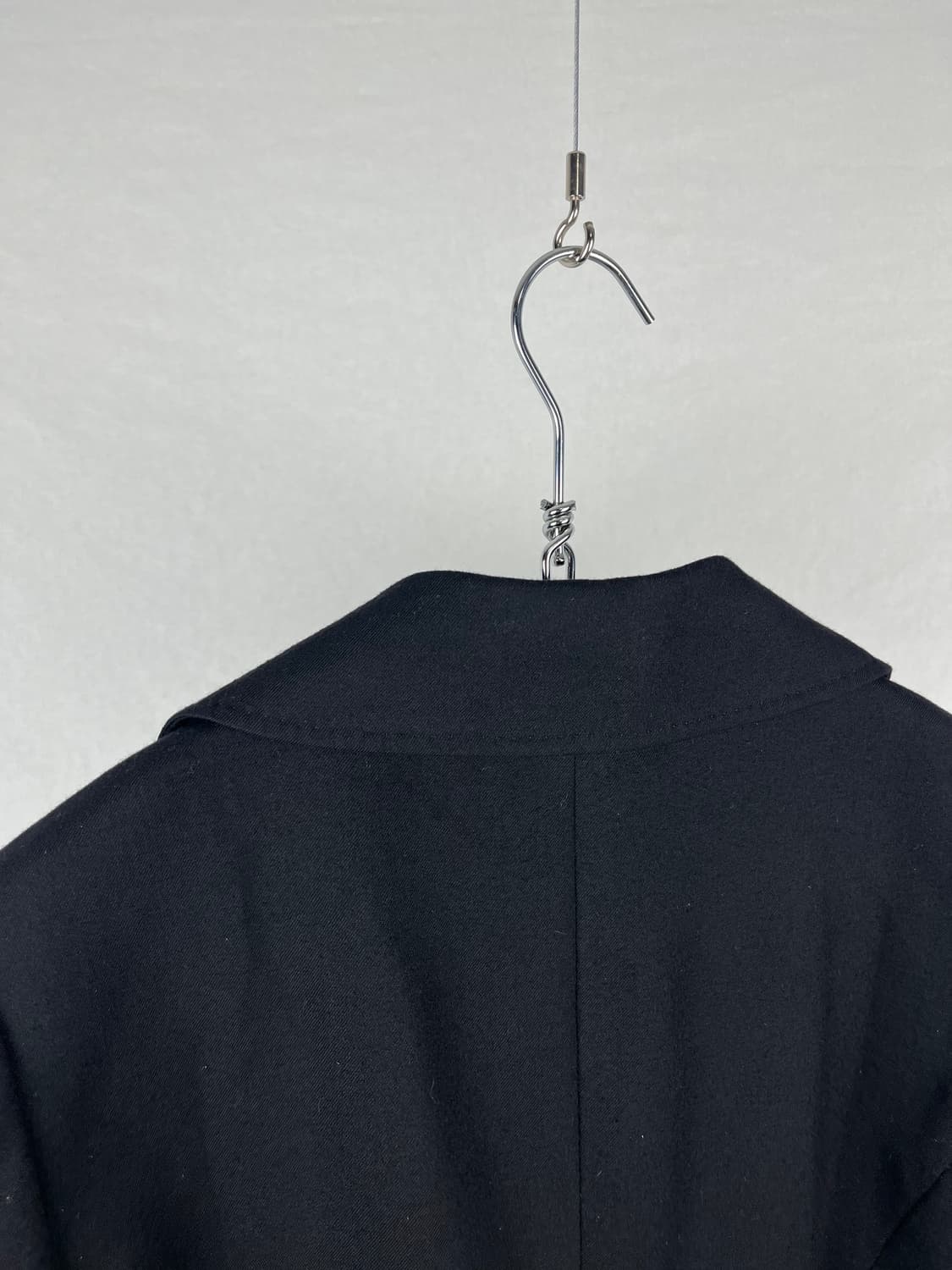 Anne Klein 드레이핑 원버튼 블레이저  상품이미지4