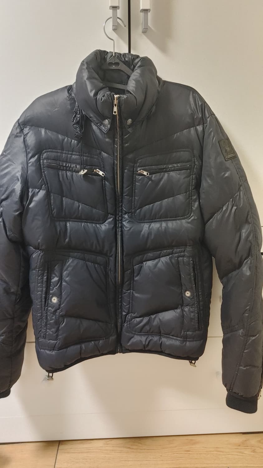 디젤 경량 패딩 L 상품이미지1