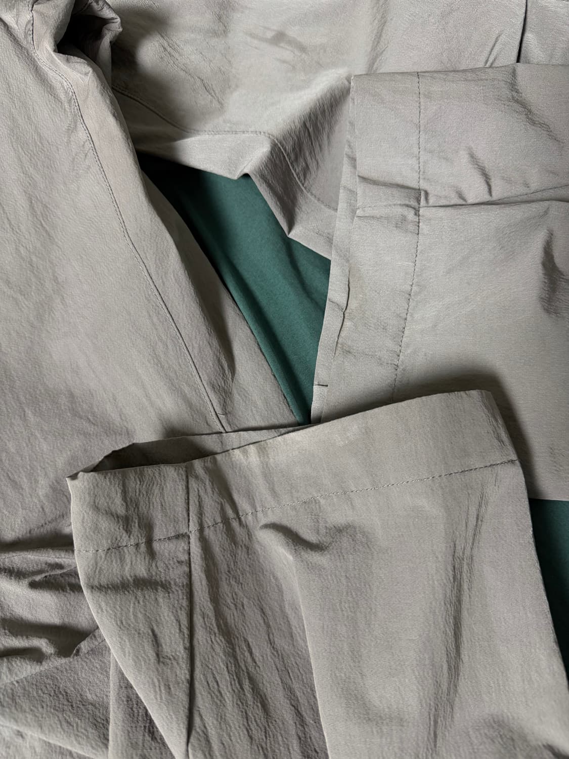 코스트퍼킬로 Screw pants GRAY [L] 상품이미지4