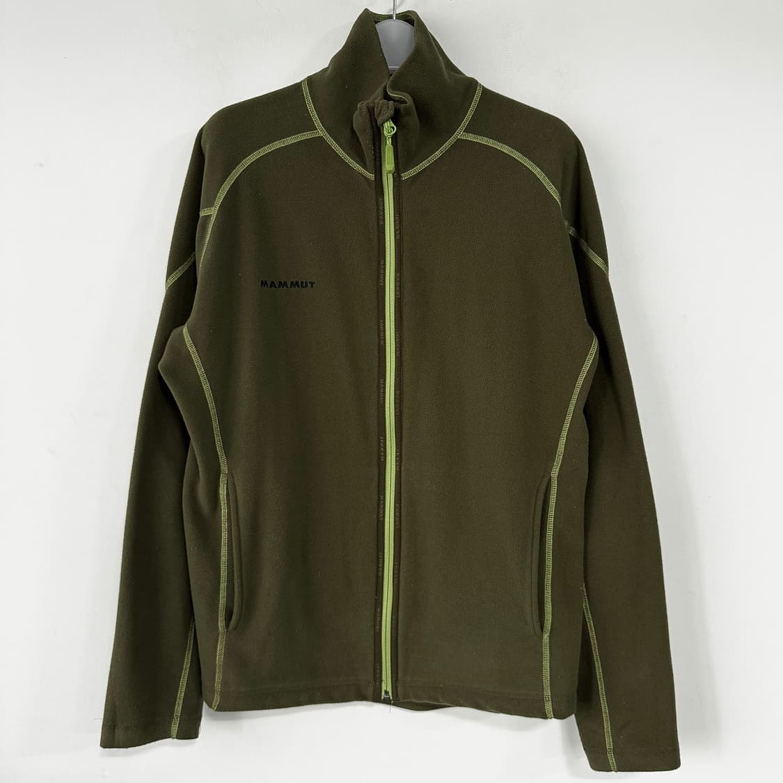 마무트 야드킨 후리스 집업 105 상품이미지1