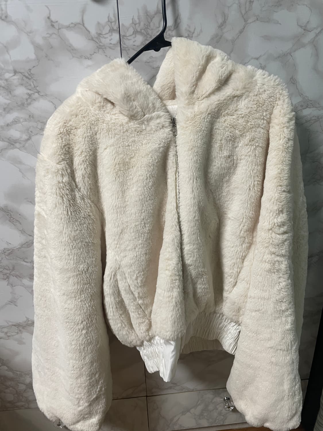 허리밴드 후드집업 상품이미지1