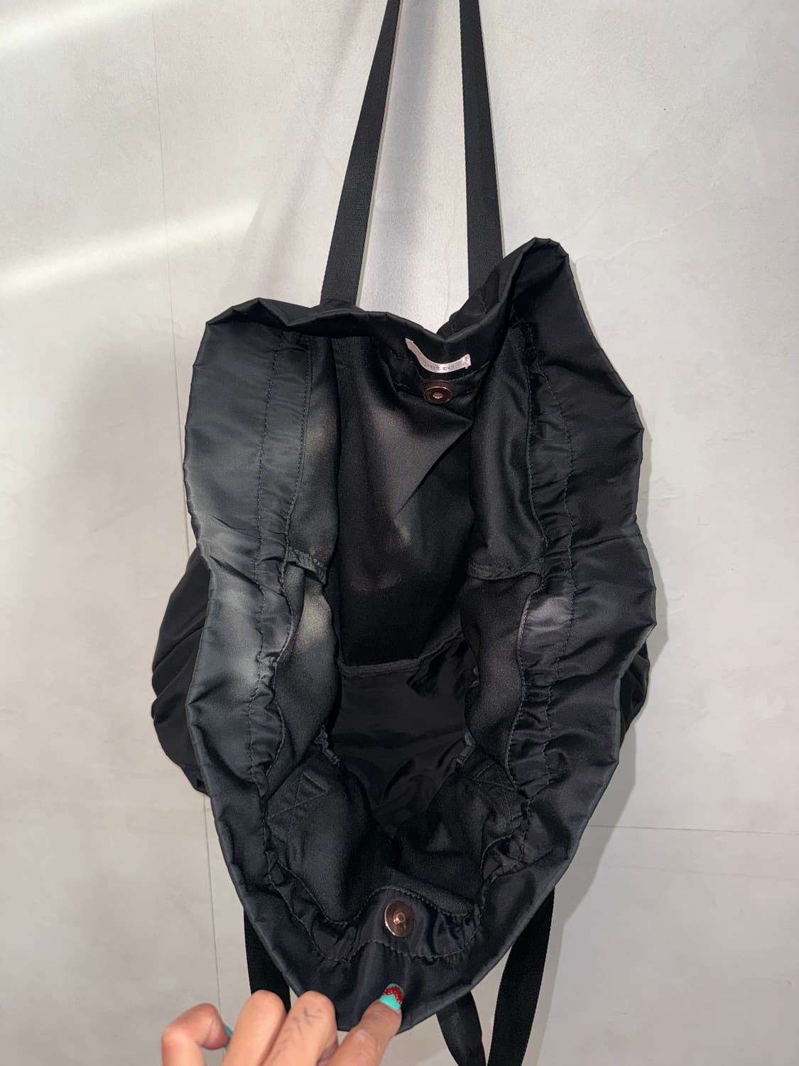 Repetto Tutu Large Women bag black 상품이미지5