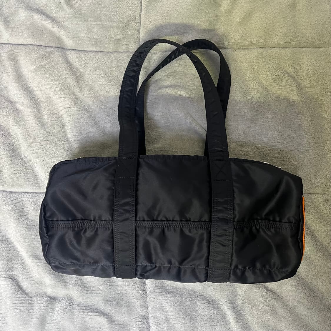 Porter 요시다 포터 탱커 보스턴 더플백 L 블랙 상품이미지2