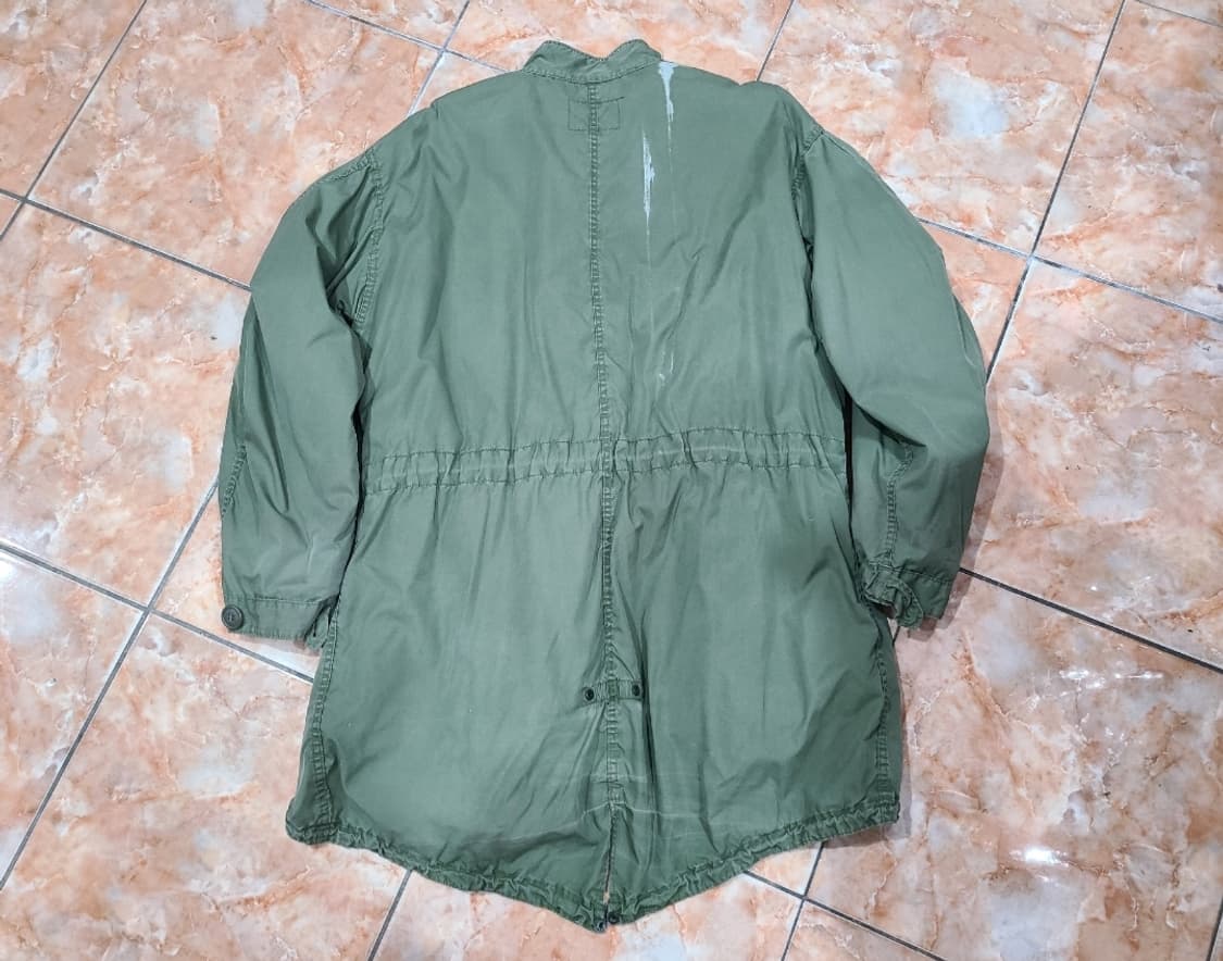 70년대 M65 피쉬테일파카 상품이미지2