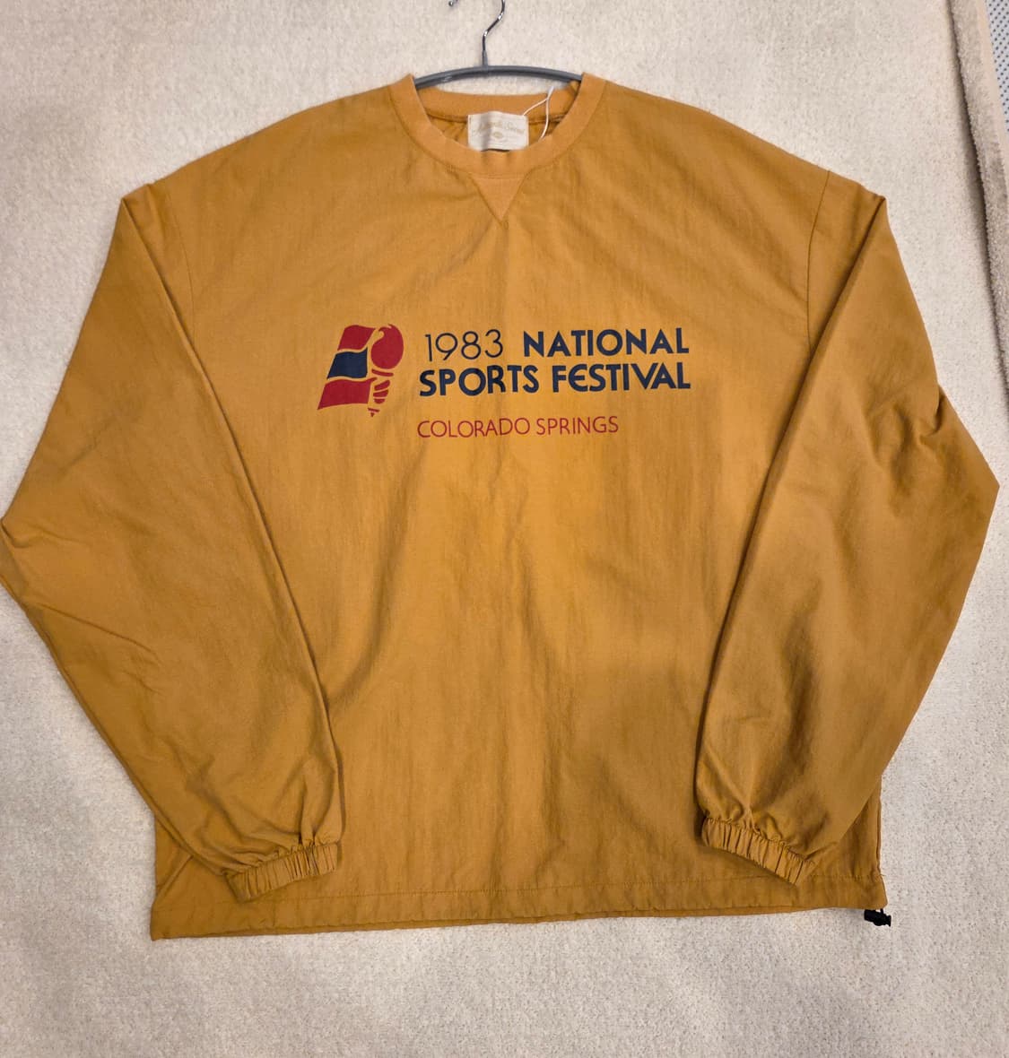 Authentic SEOUL 1990의 아카이브 피스, 바람막이 아노락 상품이미지1