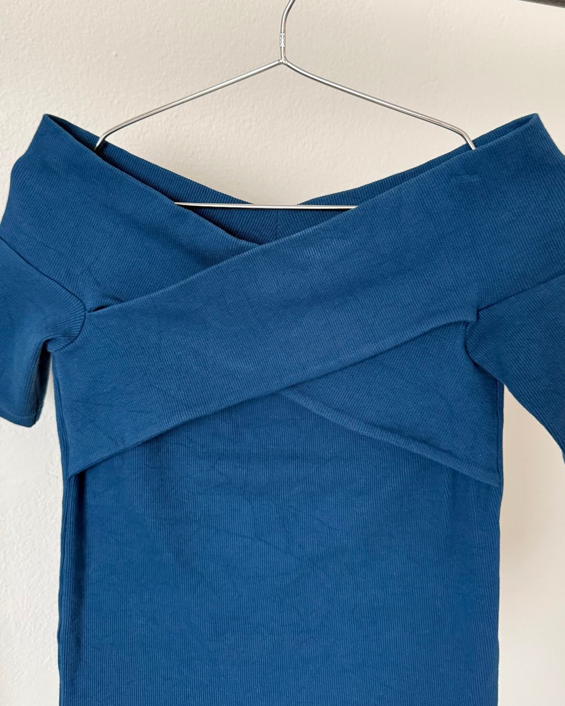 빈티지 오프숄더 상품이미지3