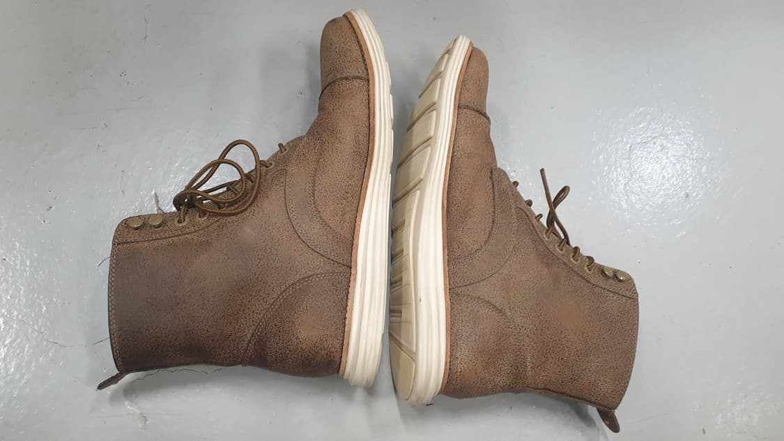 콜한 남성  루나그랜드부츠 270mm 브라운 상품이미지6