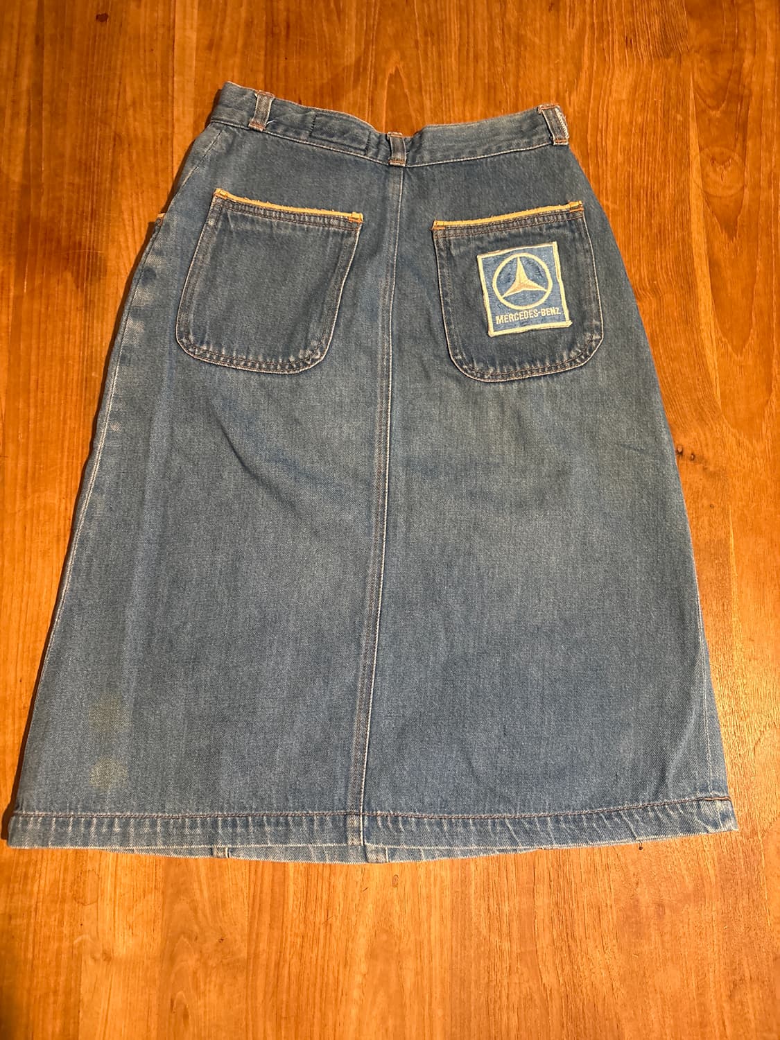 GALS JEANING 스커트 vintage xs 상품이미지2