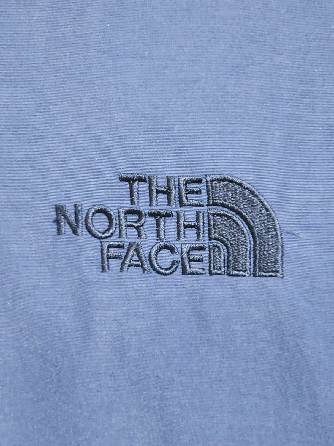 (M) 노스페이스 블루종 점퍼 네이비 아웃도어 바람막이 자켓  상품이미지4