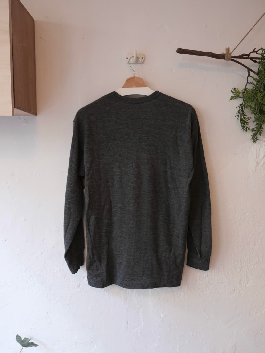 꼼데가르송 다나카 옴므 울 니트 롱슬리브 상품이미지4