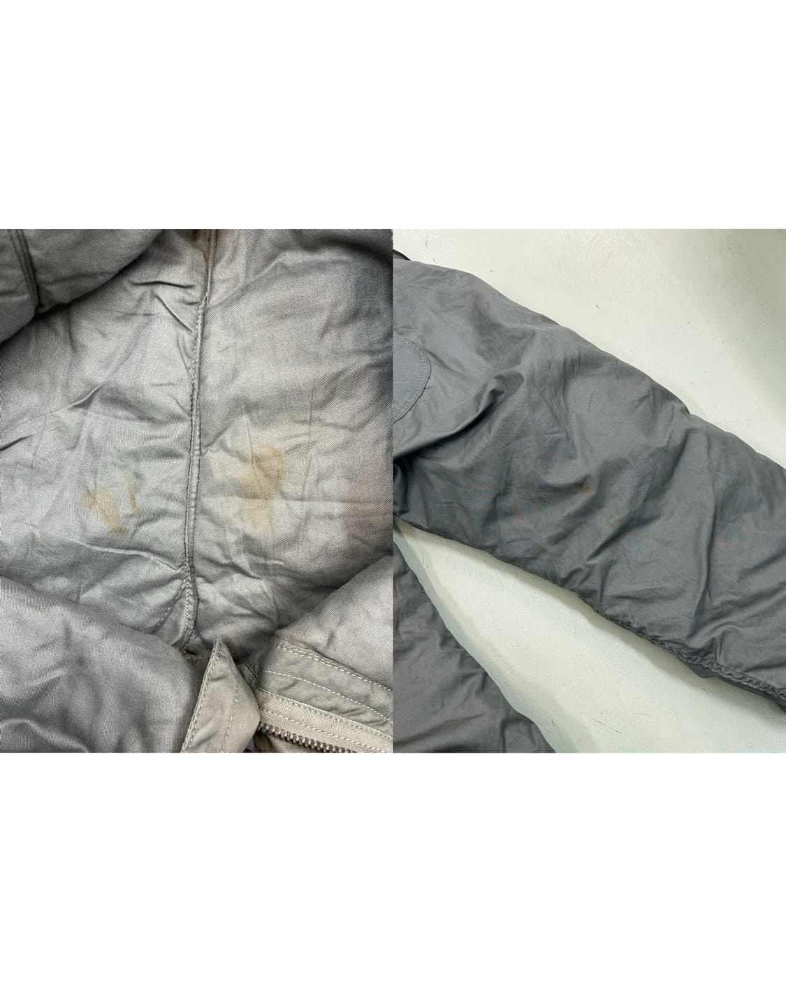 Centre MFG 70's U.S.A.F F-1B 웨더 팬츠 상품이미지10