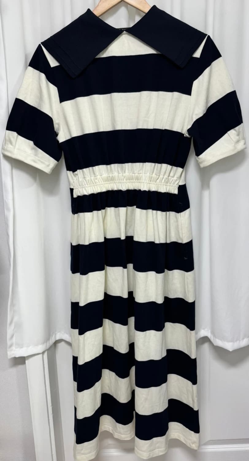 쥬시쥬디 스트라이프 원피스 상품이미지3