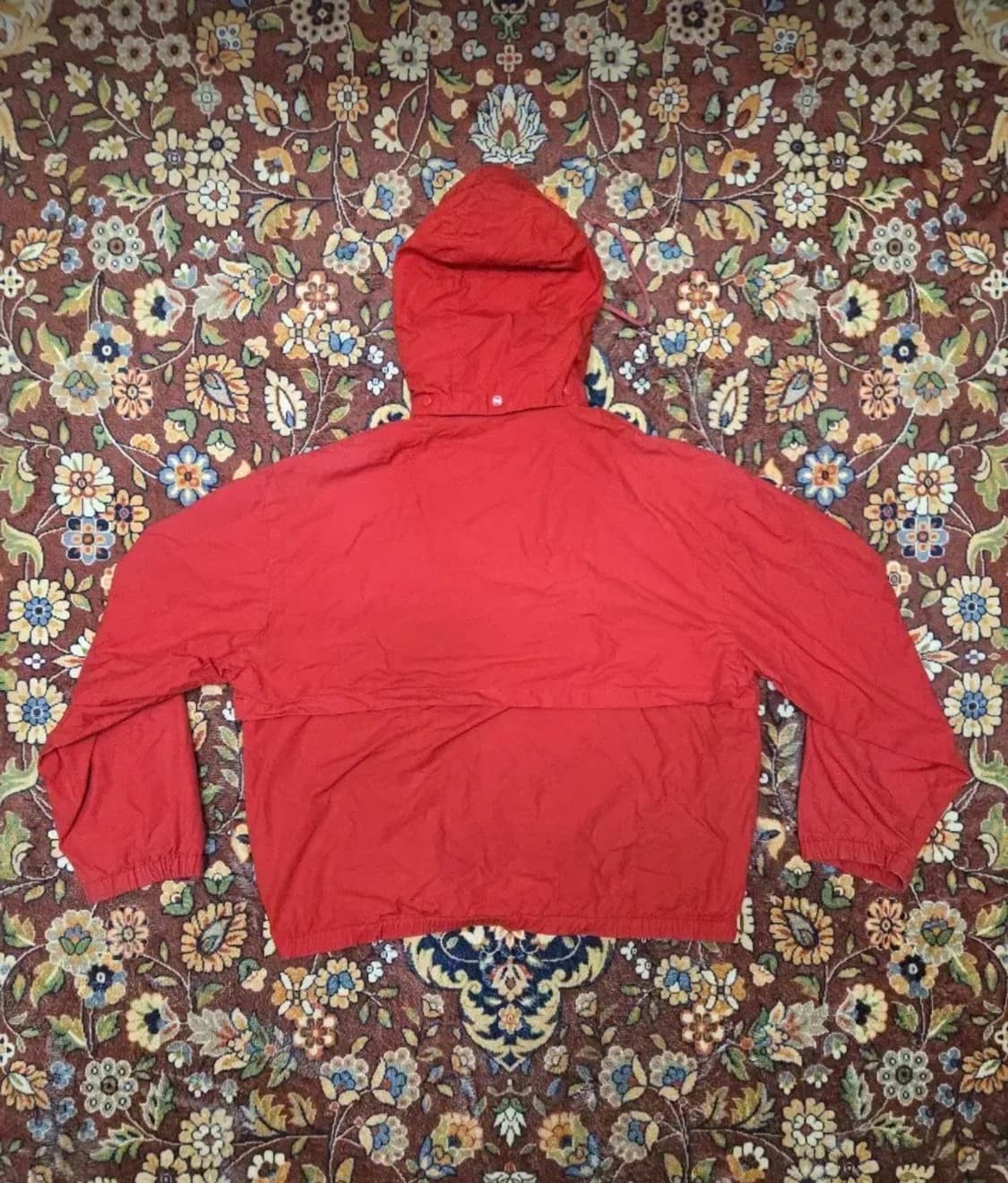 [L공용]90s 에스에이치 폴로 랄프로렌 킹엠블럼 후드 바람막이 상품이미지2