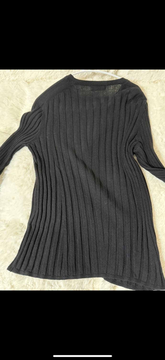 골지 니트 2종 상품이미지7