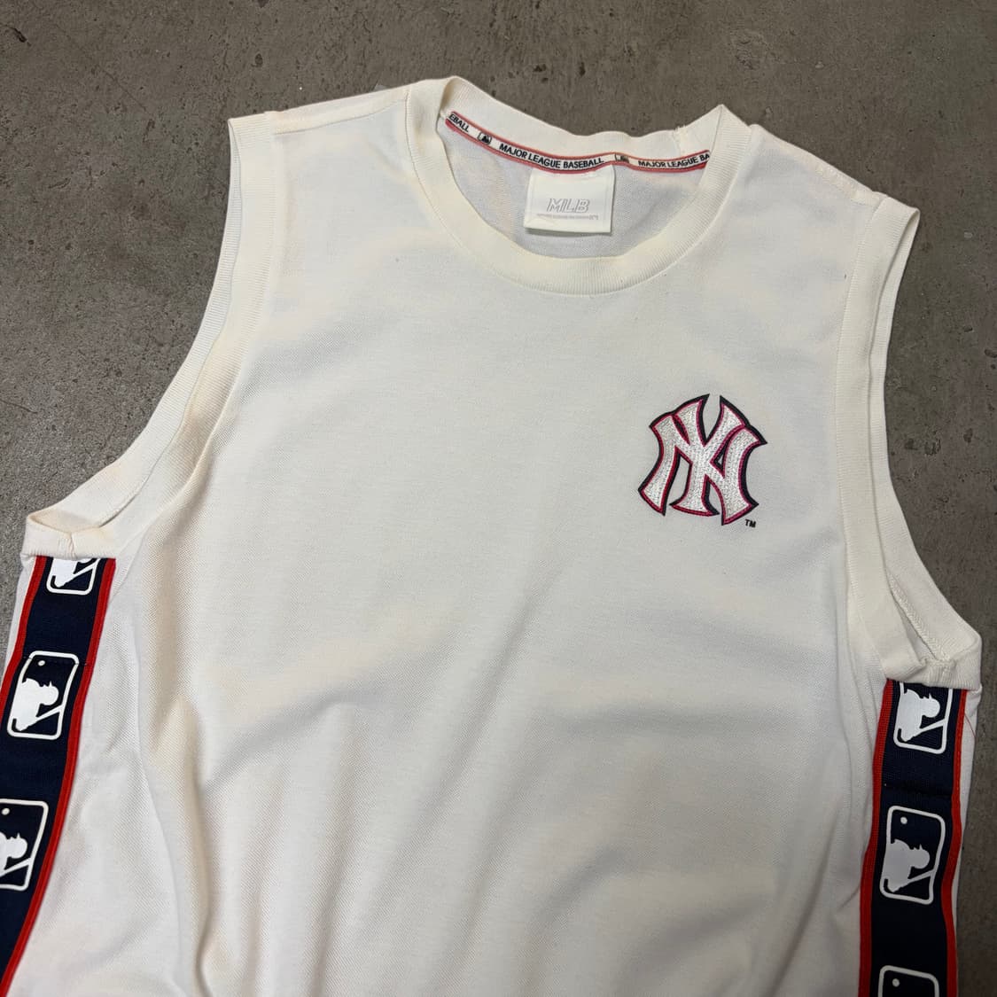 MLB 니트 유니폼[2290] 상품이미지3