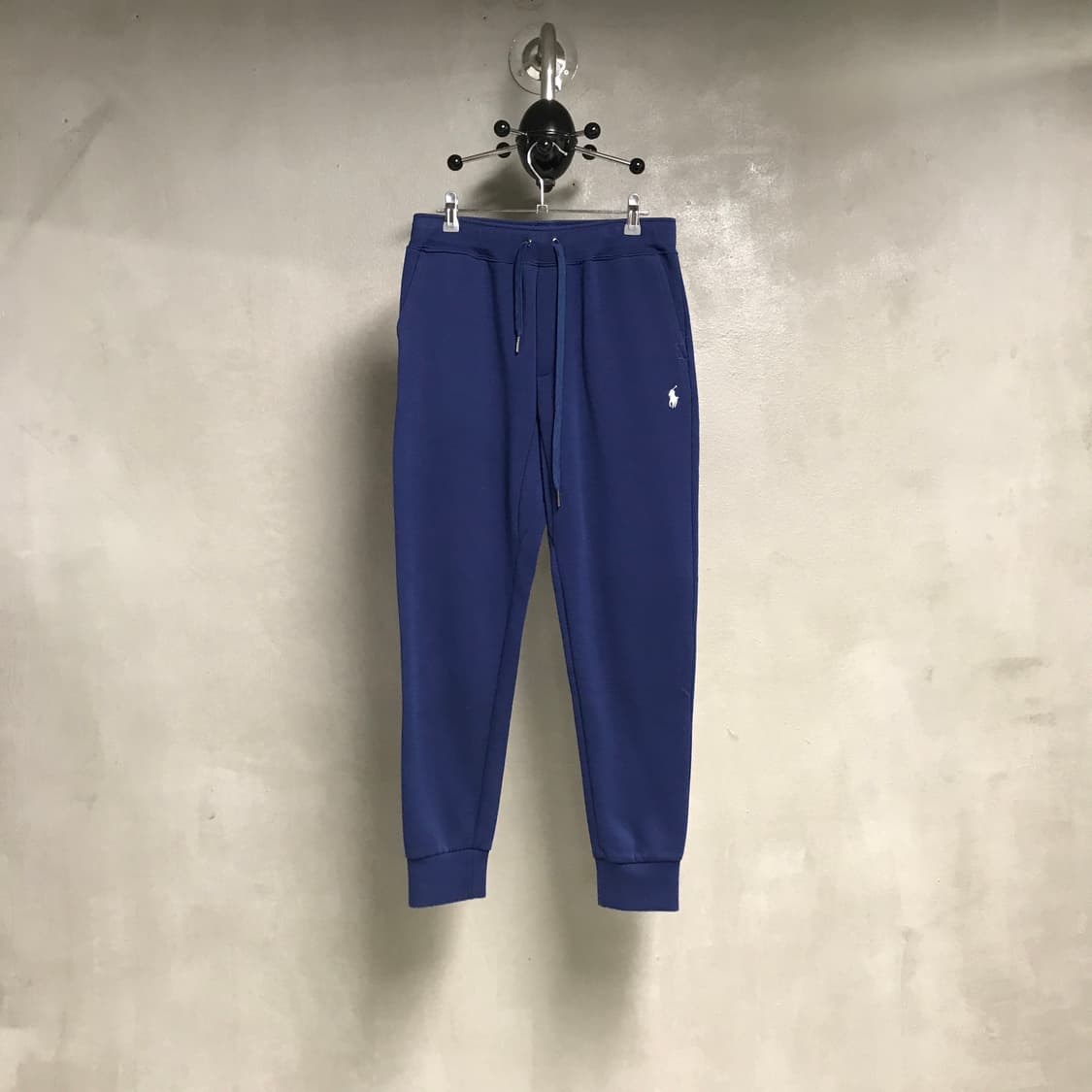 폴로 랄프로렌 블루 스웻 팬츠 M(W) 상품이미지1